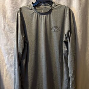 Volcom Charcoal Long Sleeve Tee